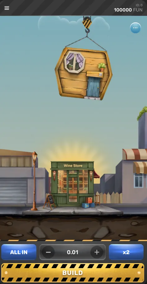 Ohni Risiko starte: D Galaxsys Demoversion