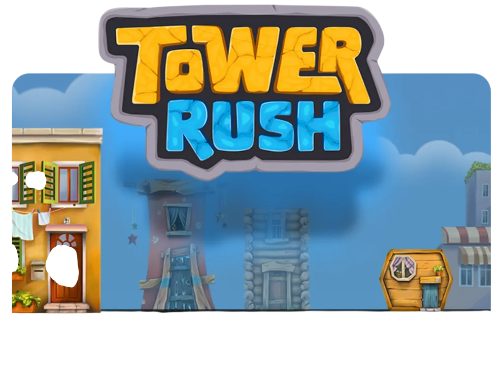 Tower Rush: So meistersch du s Schpyl